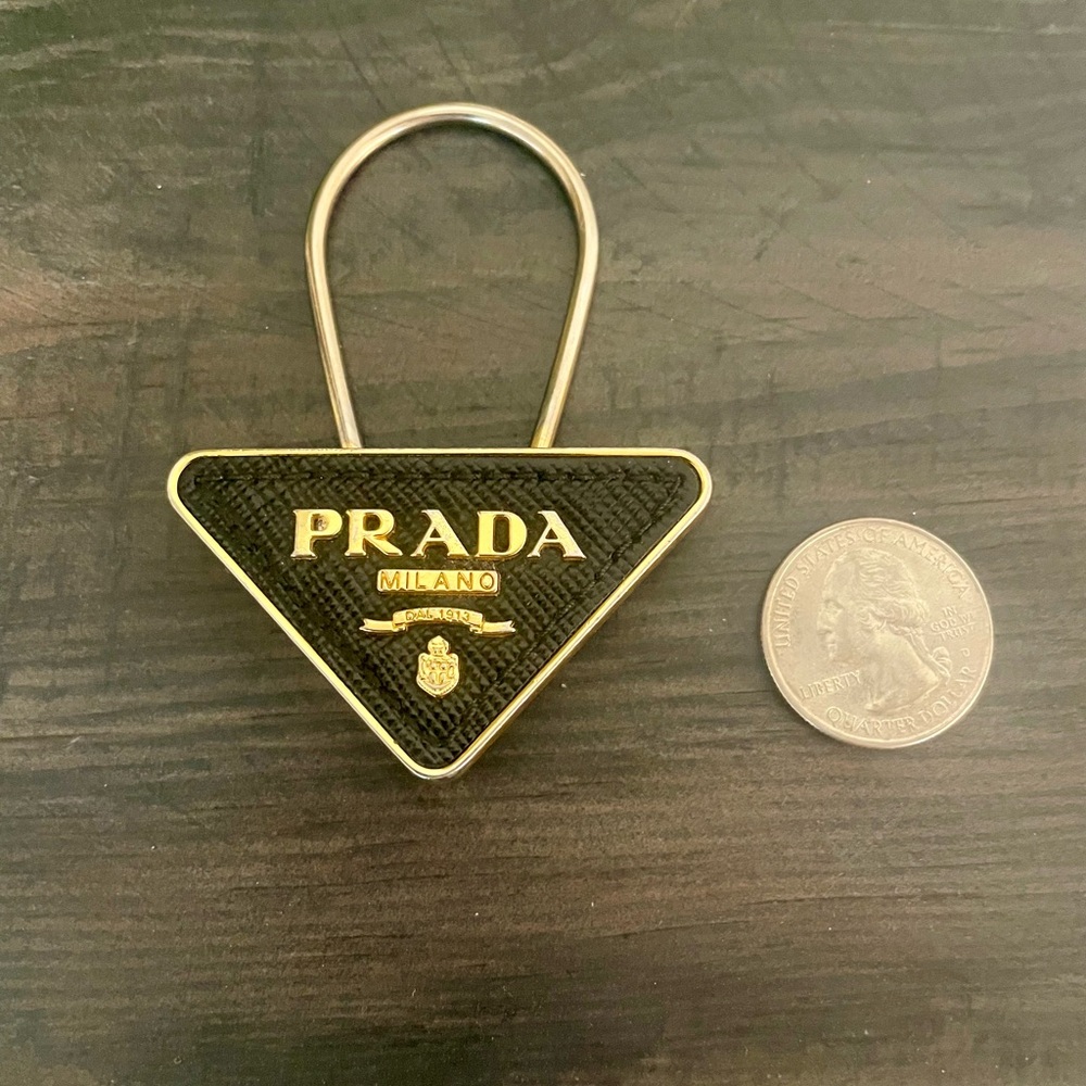 Prada Bag Charm/Key Chain - Picture 2 of 3